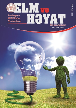 “Elm və Həyat” jurnalı