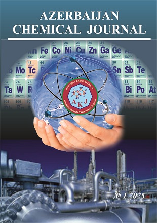 “Azerbaijan Chemical Journal” jurnalı