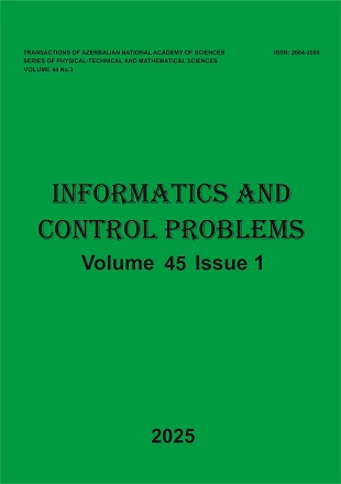“Informatics and Control Problems” jurnalı