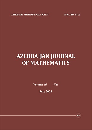 “Azerbaijan Journal of Mathematics” jurnalı