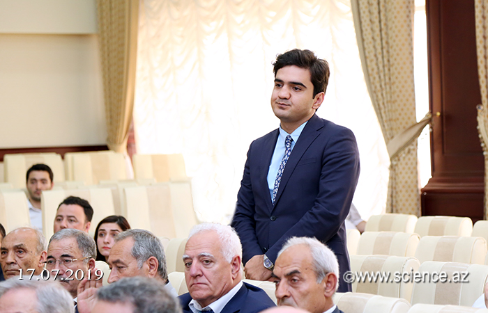 "Elm" nəşriyyatının fəaliyyəti təkmilləşdirilir