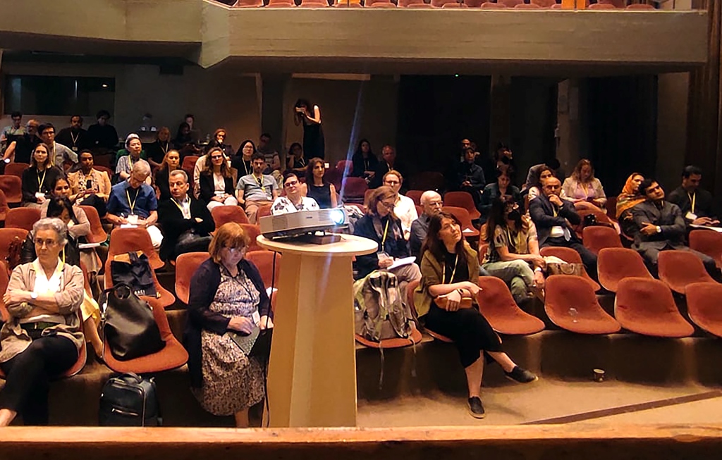 “Elm” nəşriyyatının direktoru Səbuhi Qəhrəmanov Avropa Elmi Redaktorlar Assosiasiyasının XVII Baş Assambleyasında ölkəmizi təmsil edib