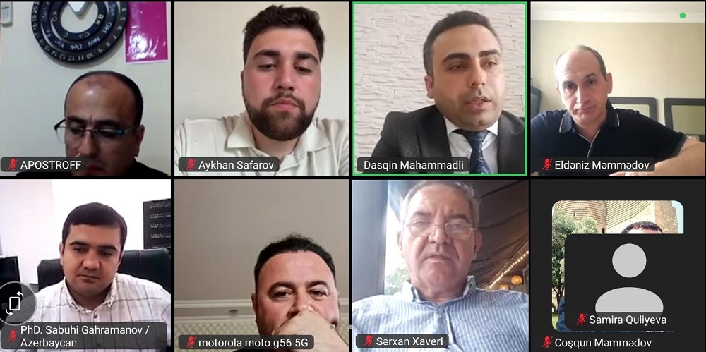 “İnformasiya, sənədləşdirmə, nəşriyyat və kitabxana işi” standartlaşdırma üzrə Texniki Komitənin növbəti iclası keçirilib