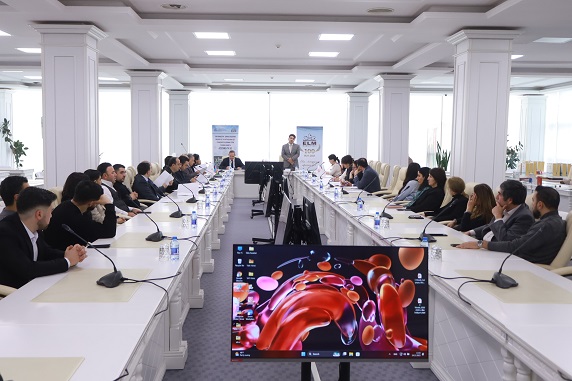 “İnformasiya, sənədləşdirmə, nəşriyyat və kitabxana işi” standartlaşdırma üzrə Texniki Komitənin növbəti iclası keçirilib