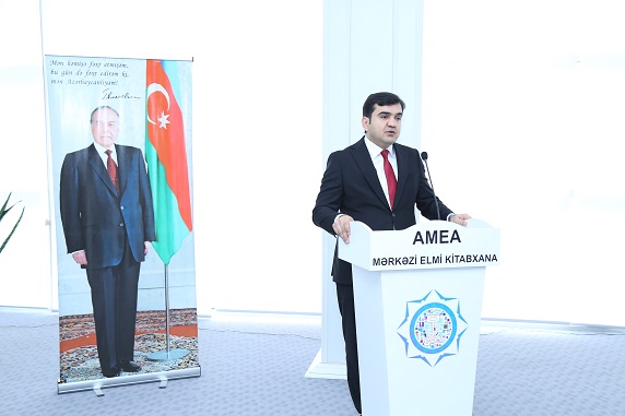 Səbuhi Qəhrəmanov: “Elm” nəşriyyatının fəaliyyəti müasir tələblər səviyyəsinə qaldırılıb”